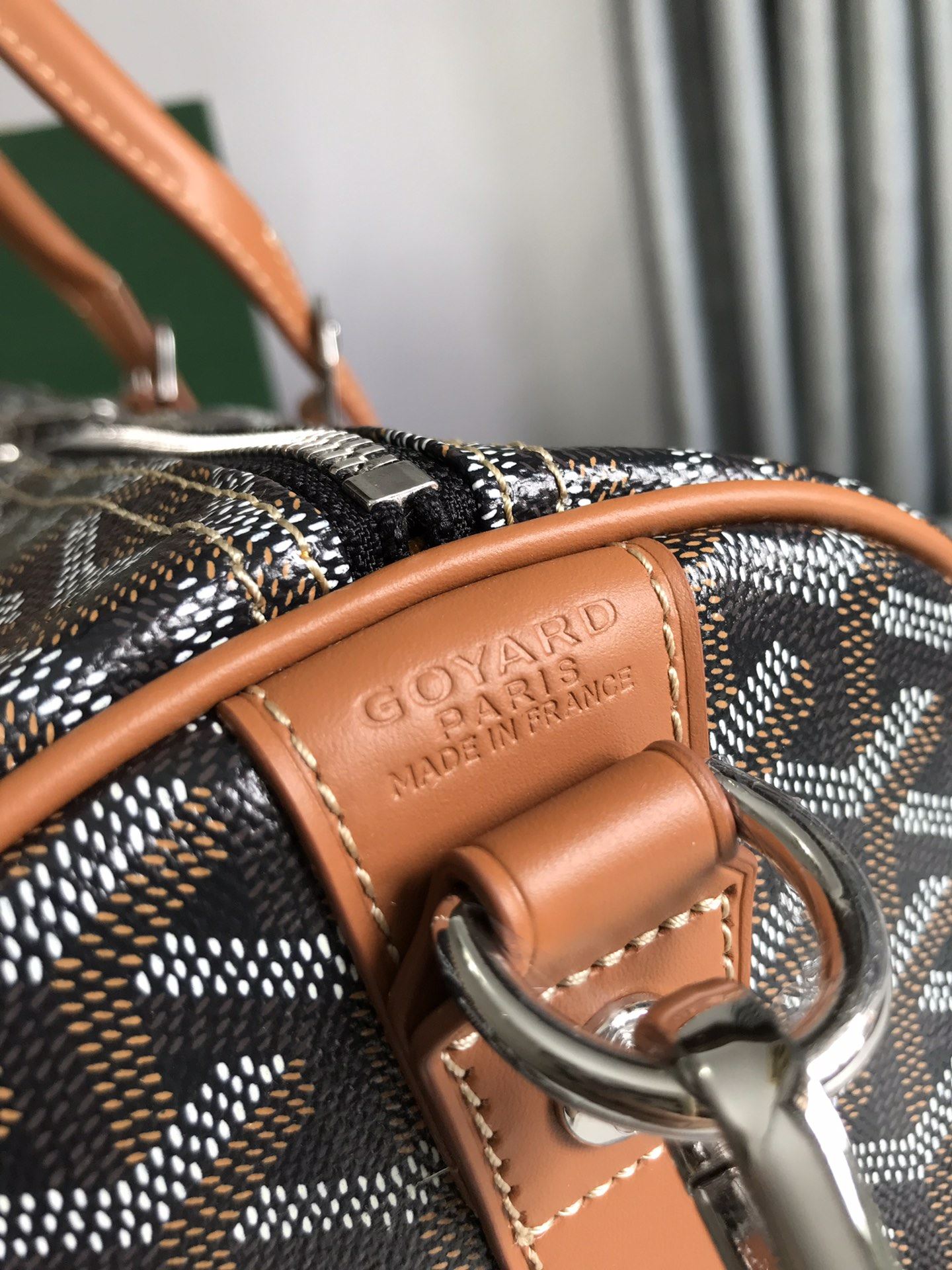 Goyard Travel Bags